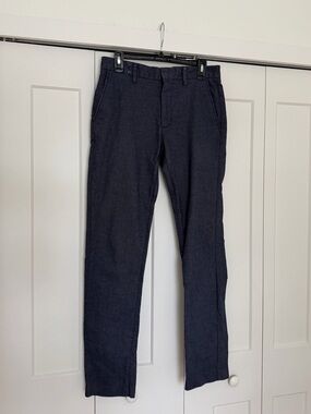 Old Navy Signature Non Iron Slim Pants